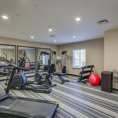 Candlewood Suites College Station By Ihg Bryan Bagian luar foto