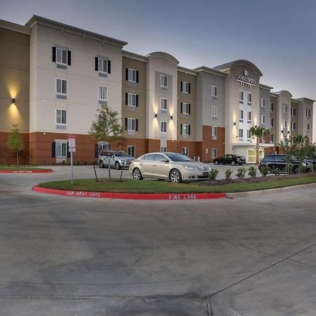 Candlewood Suites College Station By Ihg Bryan Bagian luar foto