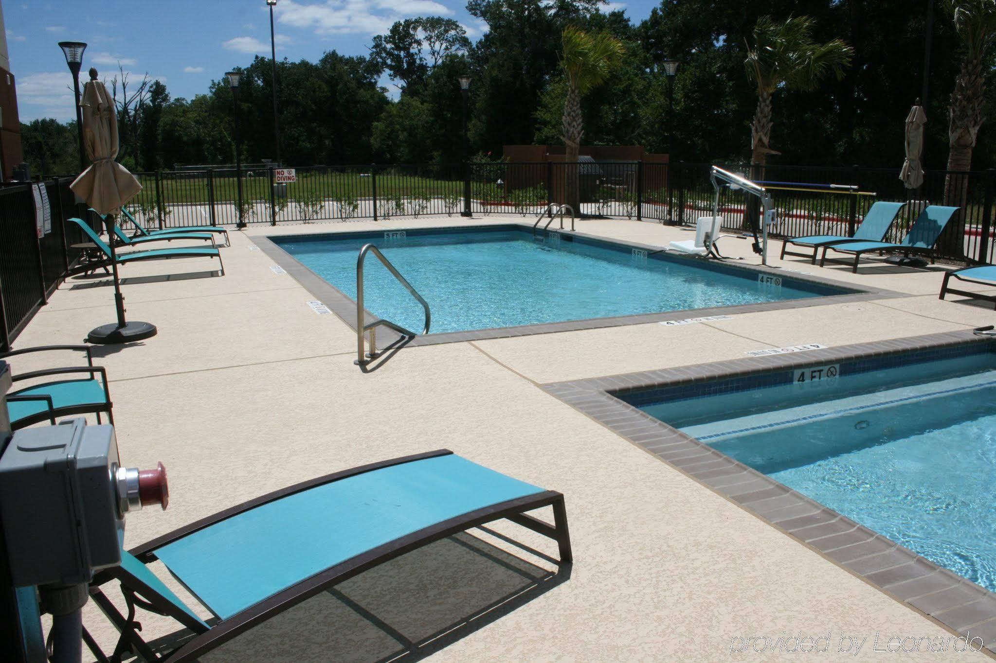Candlewood Suites College Station By Ihg Bryan Bagian luar foto