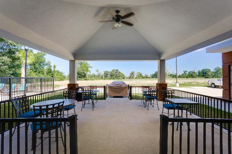 Candlewood Suites College Station By Ihg Bryan Bagian luar foto