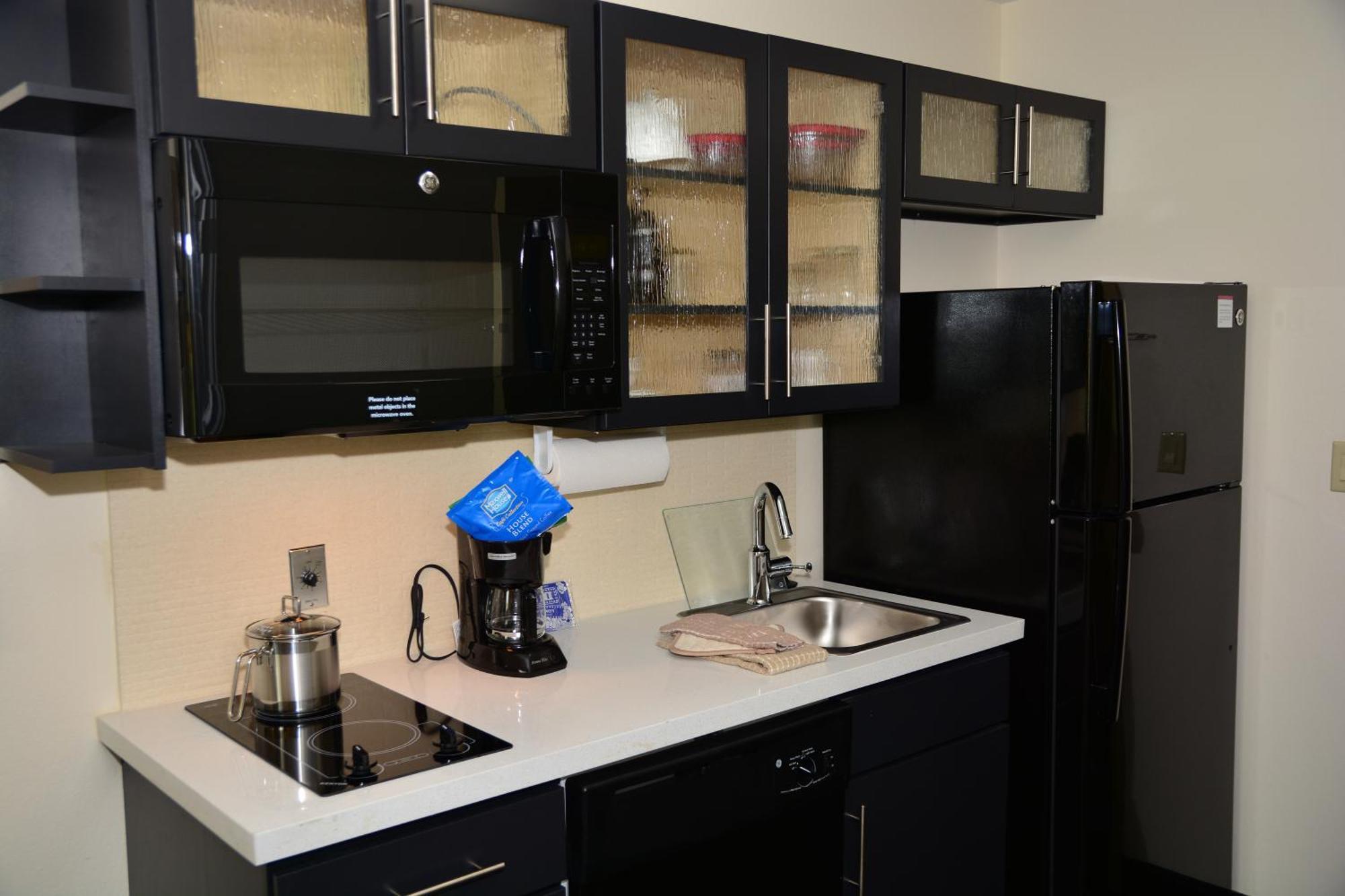 Candlewood Suites College Station By Ihg Bryan Ruang foto