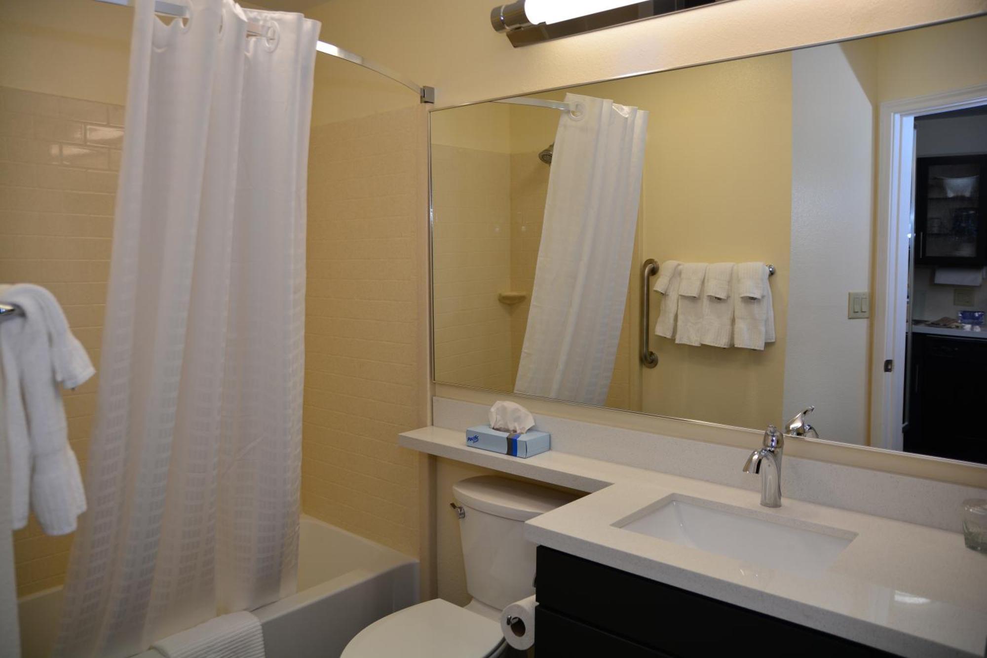 Candlewood Suites College Station By Ihg Bryan Ruang foto