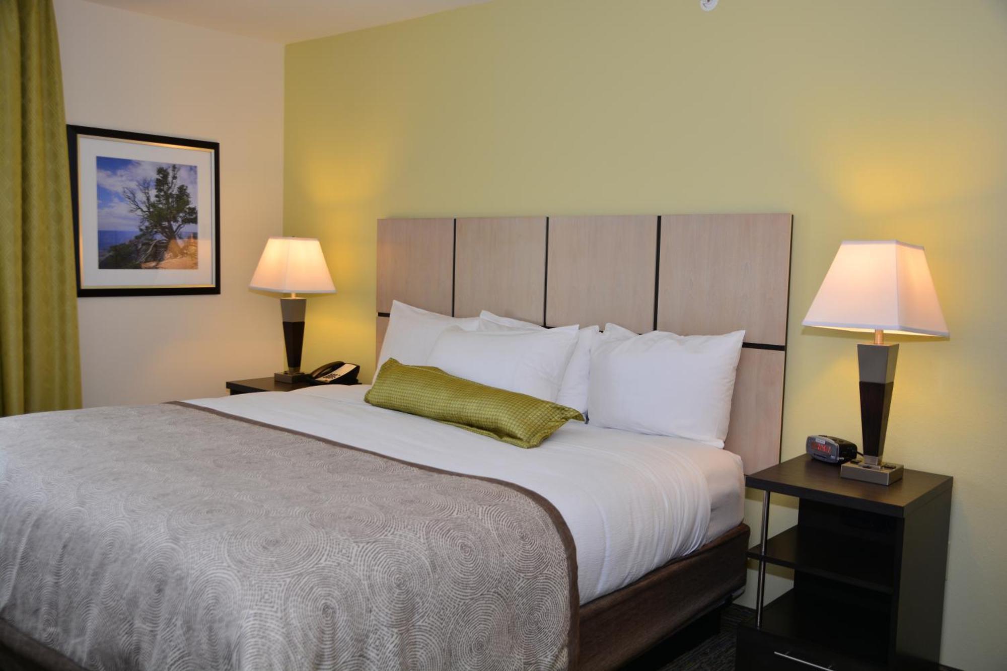 Candlewood Suites College Station By Ihg Bryan Ruang foto