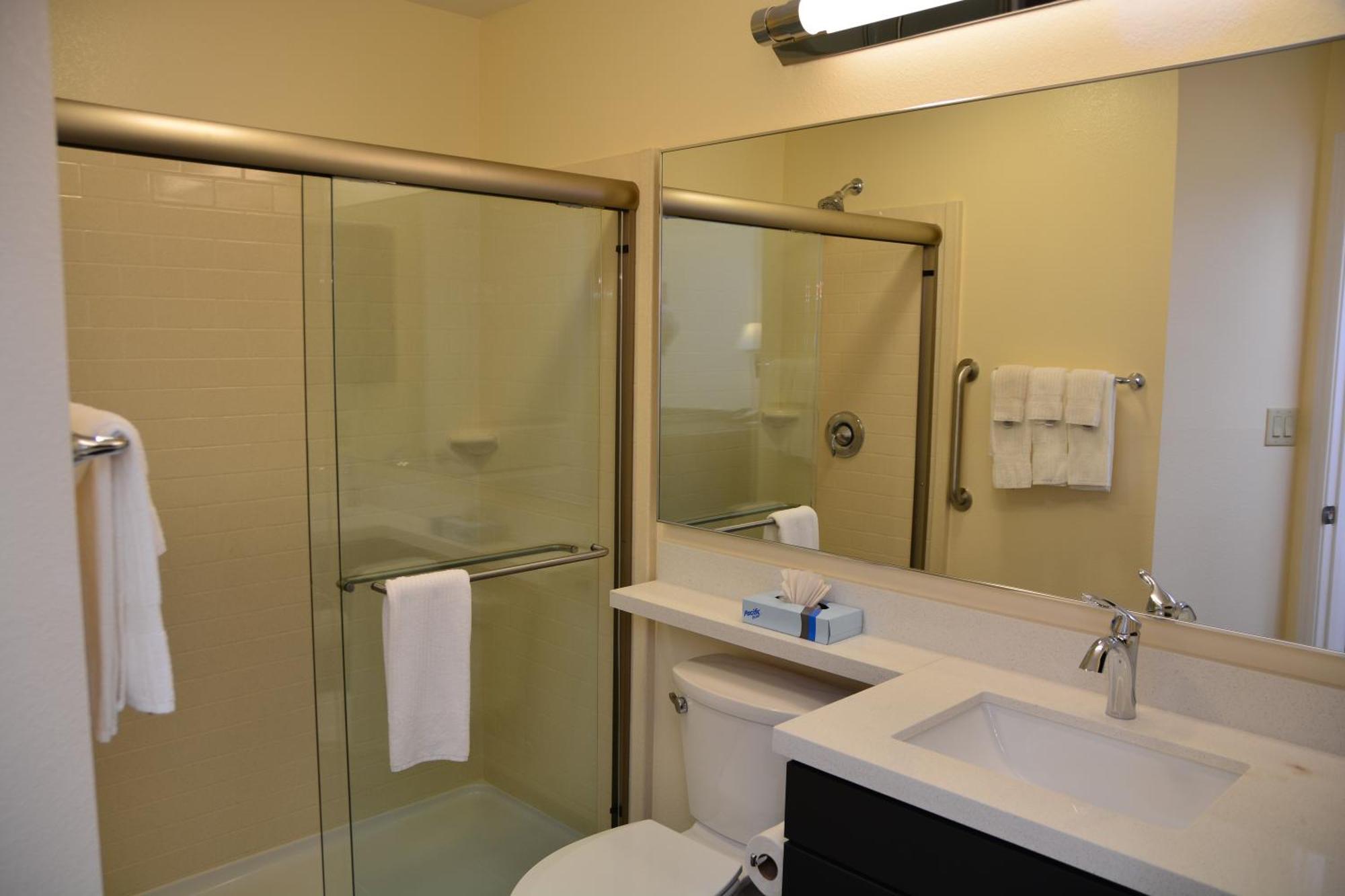 Candlewood Suites College Station By Ihg Bryan Ruang foto