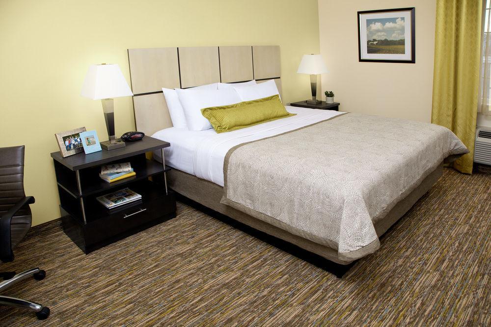 Candlewood Suites College Station By Ihg Bryan Bagian luar foto