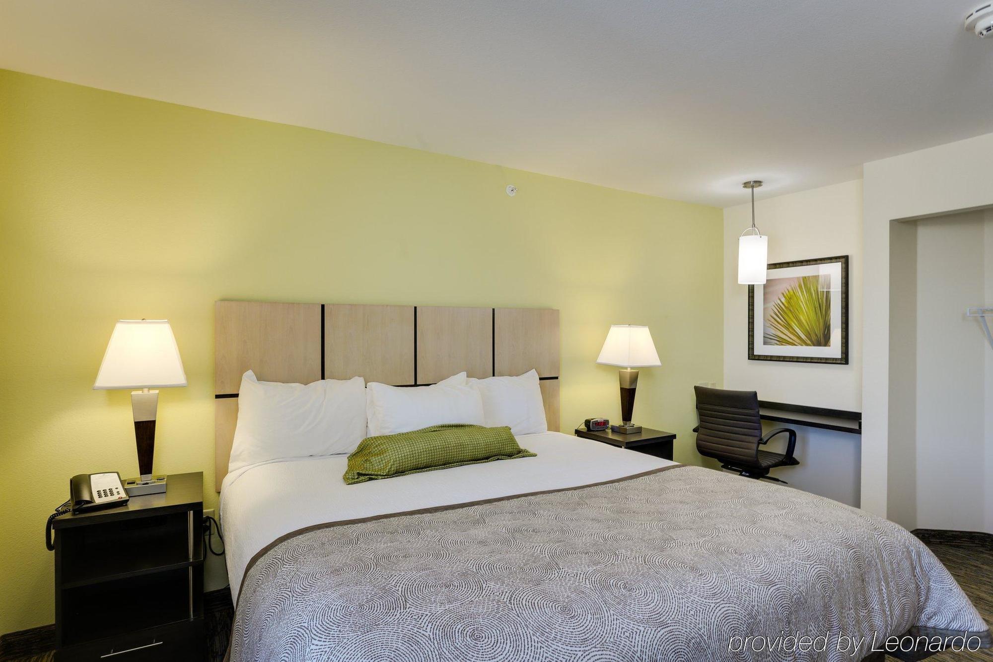 Candlewood Suites College Station By Ihg Bryan Bagian luar foto