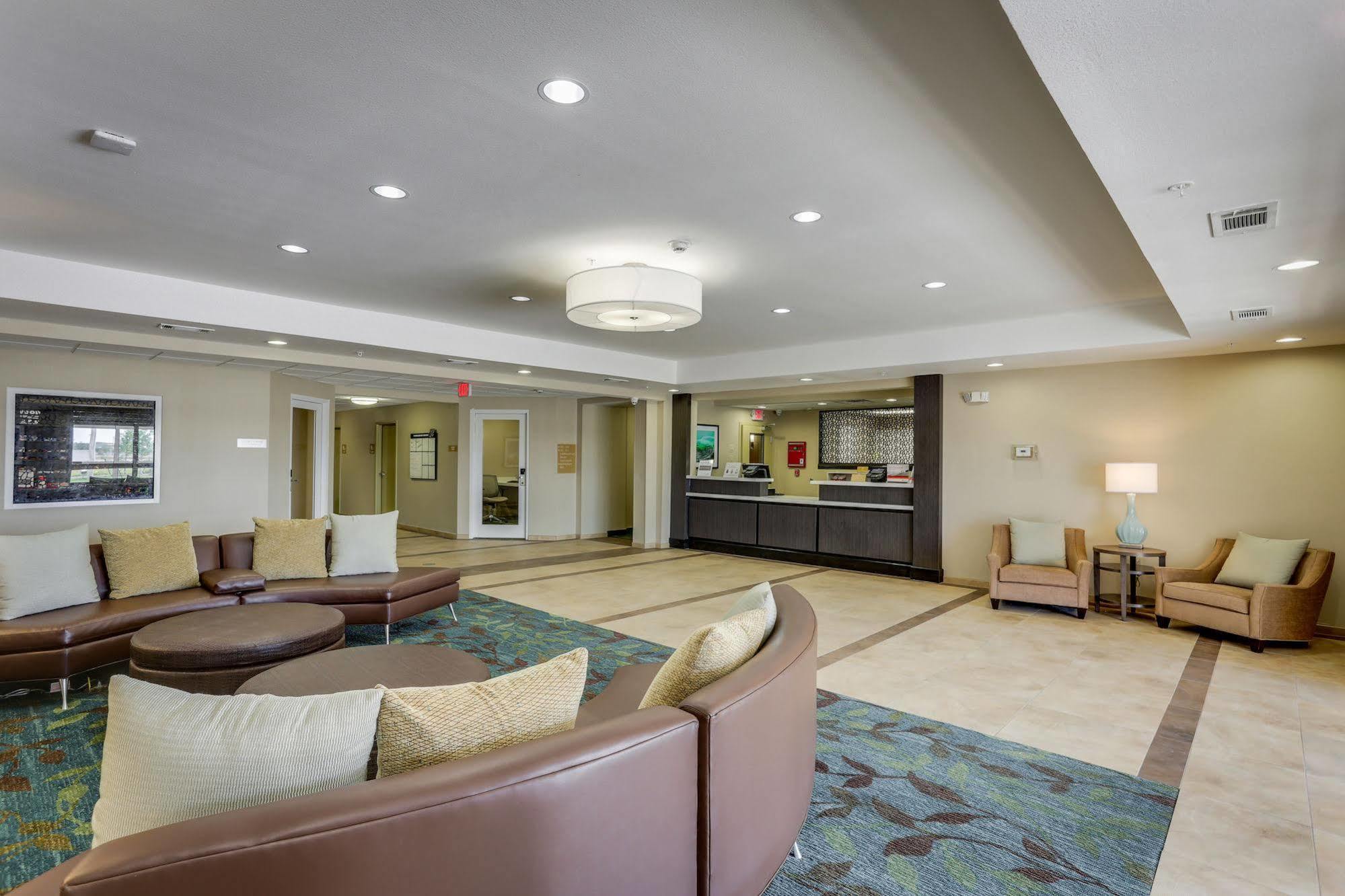 Candlewood Suites College Station By Ihg Bryan Bagian luar foto