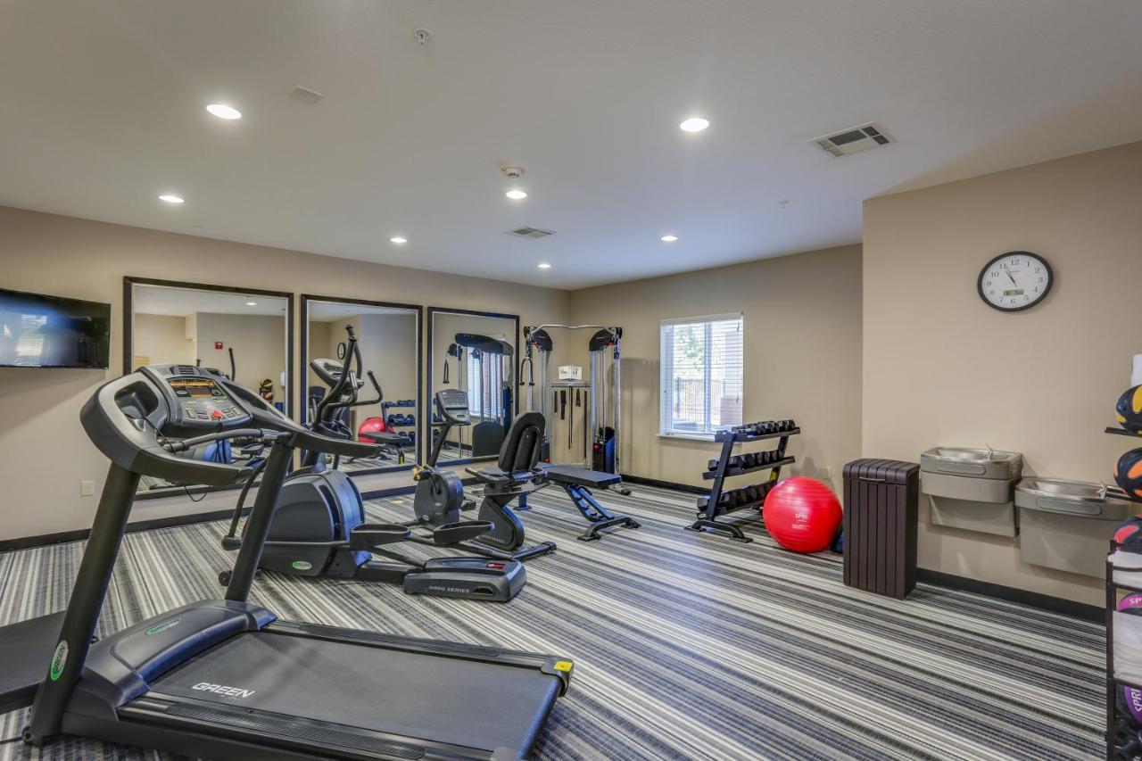 Candlewood Suites College Station By Ihg Bryan Bagian luar foto