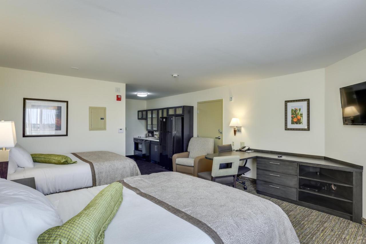 Candlewood Suites College Station By Ihg Bryan Bagian luar foto