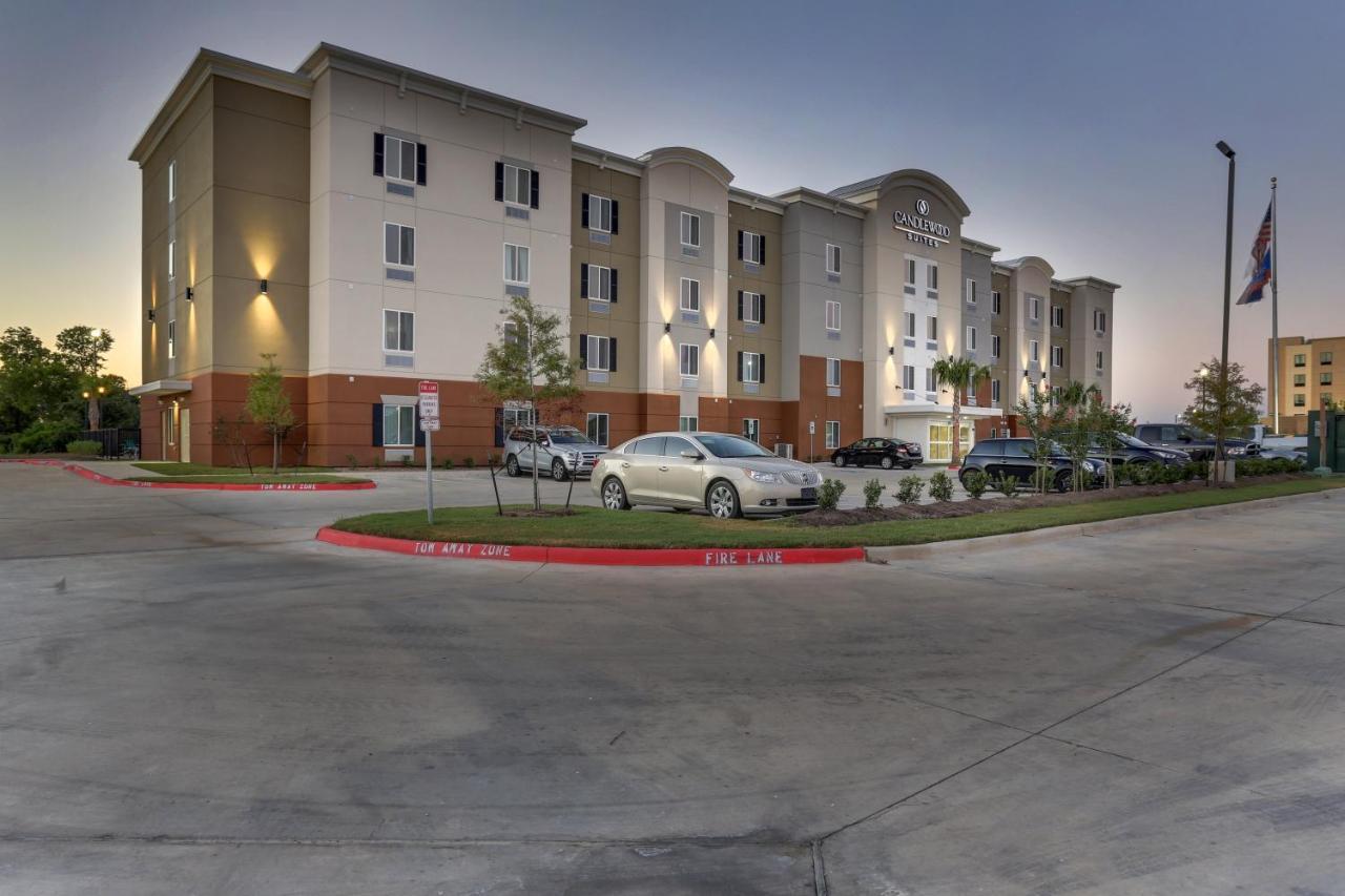 Candlewood Suites College Station By Ihg Bryan Bagian luar foto