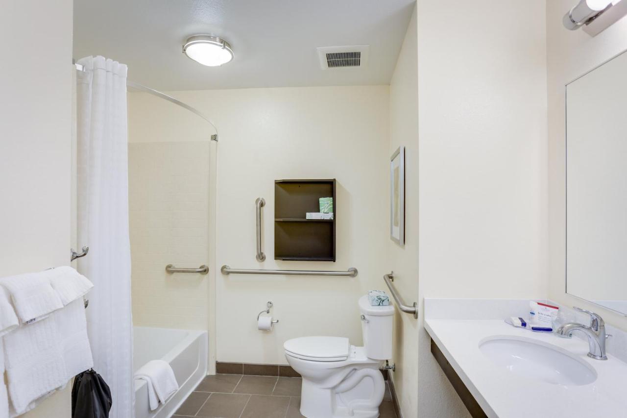 Candlewood Suites College Station By Ihg Bryan Bagian luar foto