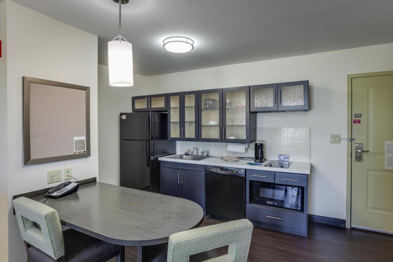 Candlewood Suites College Station By Ihg Bryan Bagian luar foto