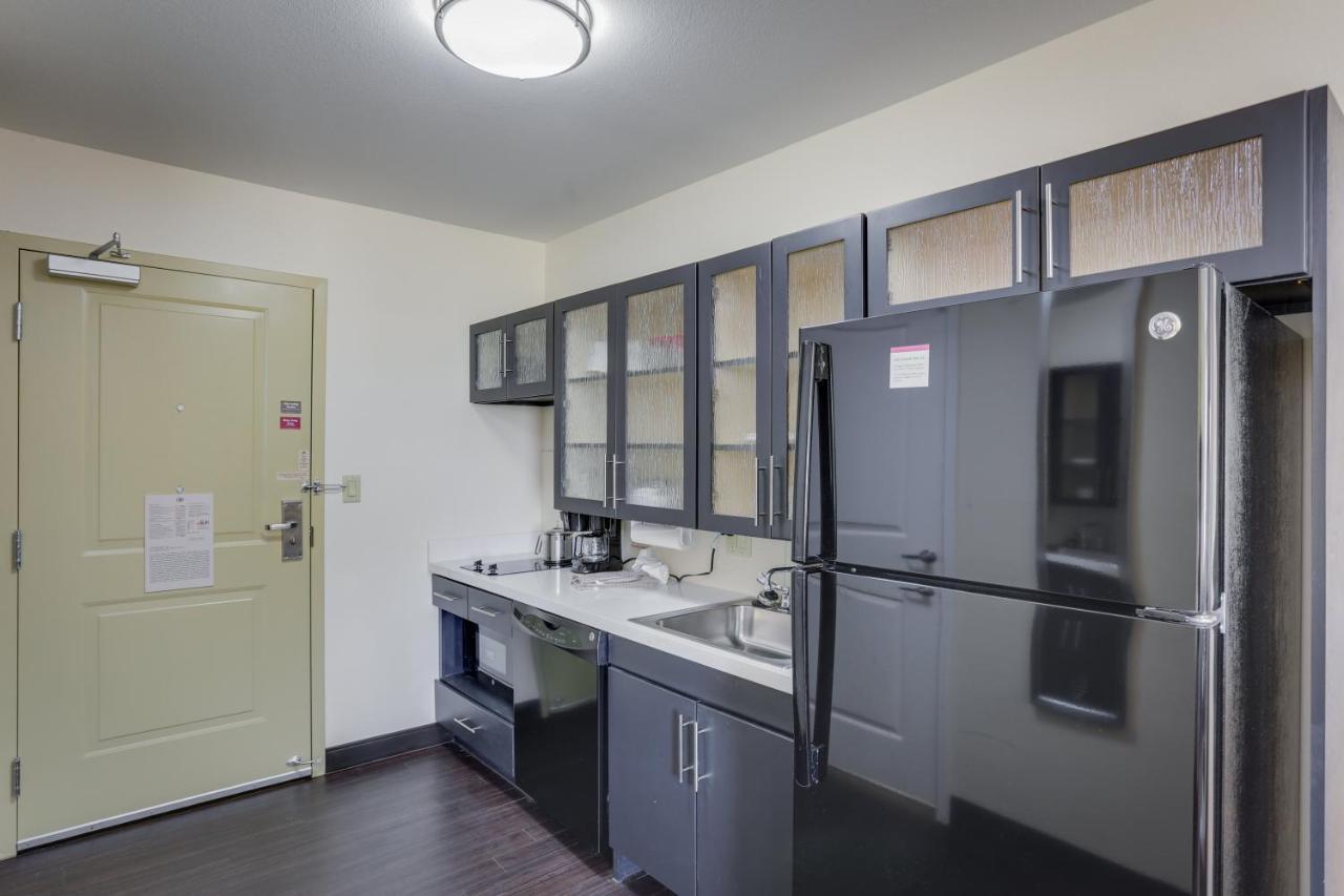 Candlewood Suites College Station By Ihg Bryan Bagian luar foto