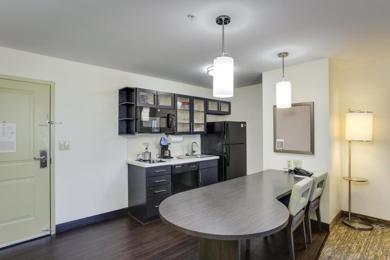 Candlewood Suites College Station By Ihg Bryan Bagian luar foto