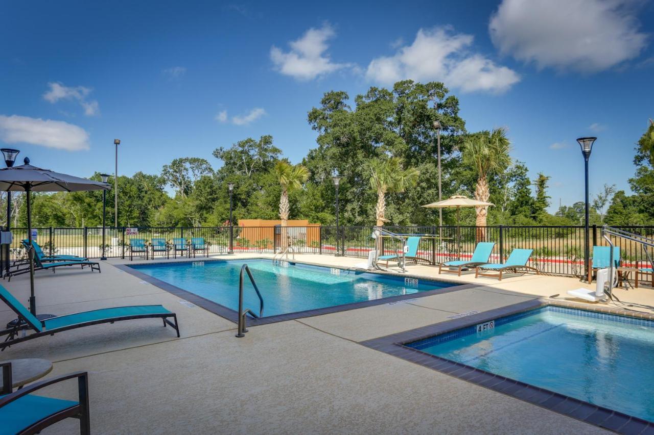 Candlewood Suites College Station By Ihg Bryan Bagian luar foto